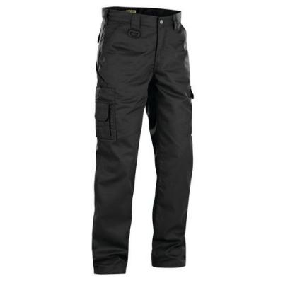BLAKLADER Pantalon maintenance coupe ample noir T44 BL&Aring;KL&Auml;DER 140718009900C50