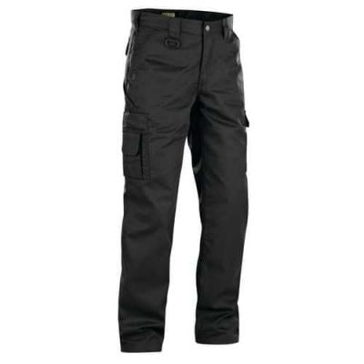 BLAKLADER Pantalon maintenance coupe ample noir T56 BL&Aring;KL&Auml;DER 140718009900C62