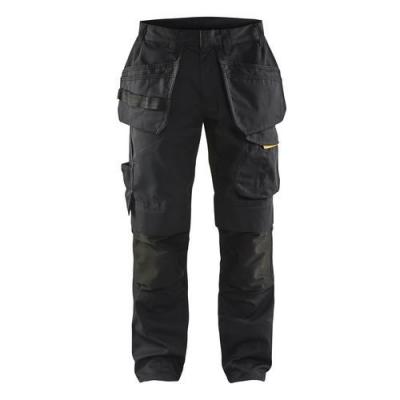 BLAKLADER Pantalon De Travail Services Stretch Avec Poches Flottantes Taille 52