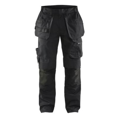 BLAKLADER Pantalon De Travail Services Stretch Avec Poches Flottantes Taille 56
