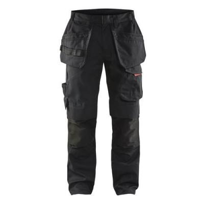 BLAKLADER Pantalon De Travail Services Stretch Avec Poches Flottantes Taille 56