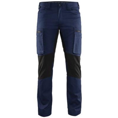 BLAKLADER Pantalon de travail services  polycoton ultra l&eacute;ger