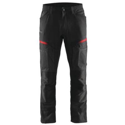 BLAKLADER Pantalon de travail multipoches 1456 - taille 44 