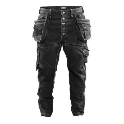 BLAKLADER Pantalon artisan  X1900 &ndash; Stretch T.40 - NOIR - 199911419900-40 