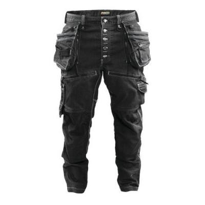 BLAKLADER Pantalon De Travail X1900 Artisan Cordura&reg; Denim Stretch Taille 54