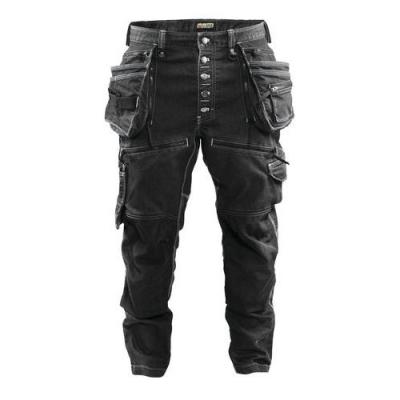 BLAKLADER Pantalon De Travail X1900 Artisan Cordura&reg; Denim Stretch Taille 56