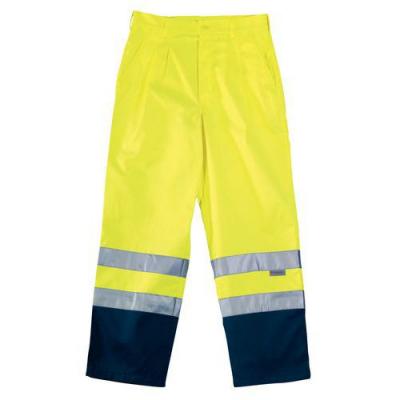 COVERGUARD Pantalon de travail Hv  jaune