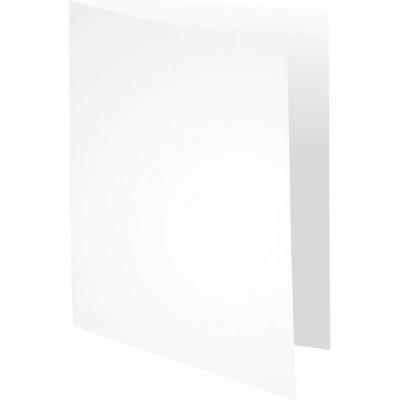 EXACOMPTA Chemise  - Paquet de 100 chemises Bahia ""220"" 24x32cm Blanc