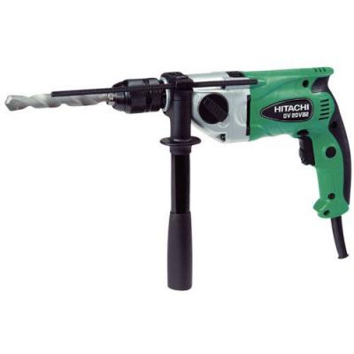 HIKOKI DV20VB2WUZ - Perceuse-visseuse &agrave; percussion - 20 mm - 790 w - 
