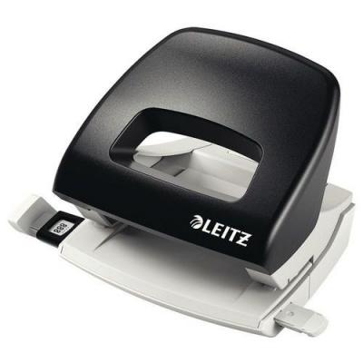 LEITZ   perforateur nexxt 5038, capacit&eacute; de perforation: 16 noir