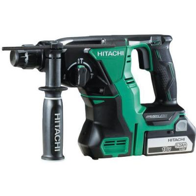 HIKOKI Perforateur SDS+ 26mm 18V 5.0Ah  - DH18DBLWPZ 