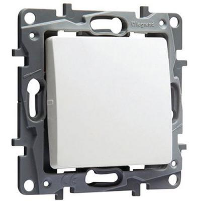 LEGRAND  664704 Croisement 10 Ax/230 V Blanc &Eacute;clat Ref. 6560801007