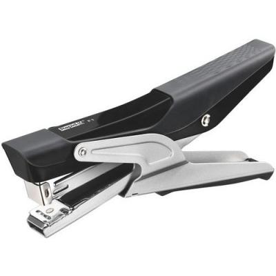 RAPID Pince-agrafeuse Fixativ F1. Bo&icirc;te Noir