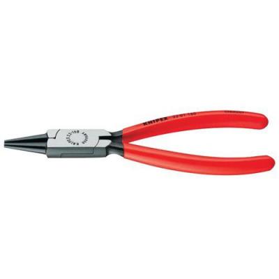 KNIPEX Pince &Agrave; Becs Longs Ronds 160mm - Gainage Pvc - T&ecirc;te Polie