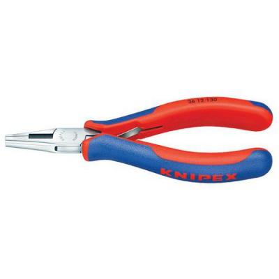 KNIPEX  Pince &agrave; composants pour l'&eacute;lectronique 130 mm - 36 12 130