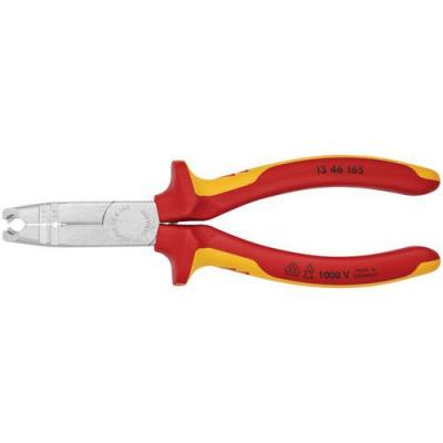 KNIPEX Pince &agrave; d&eacute;gainer 3 en 1 VDE 1000 V