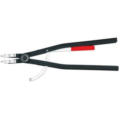 KNIPEX Pince Circlips Int&eacute;rieurs Al&eacute;sage De 122 &Agrave; 300mm - 570mm - Epoxy Noir