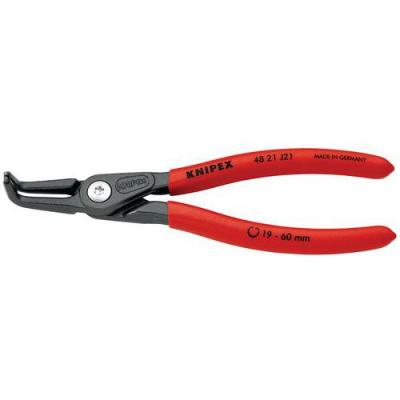 KNIPEX Pince Circlips Int&eacute;rieurs Coud&eacute;e &Agrave; 90&deg; De 85 &Agrave; 140mm - 305mm - Pvc