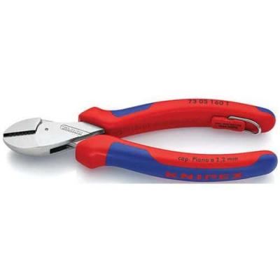 KNIPEX  X-Cut avec oeillet de fixation 160 mm - 73 05 160 T