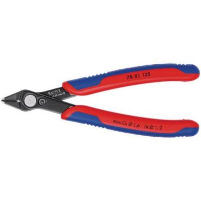 KNIPEX  Super Knips &eacute;lectroniques 78 81 125, Pinces &eacute;lectroniques