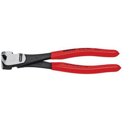 KNIPEX  - Pince coupantes en bout 140 mm 6701140