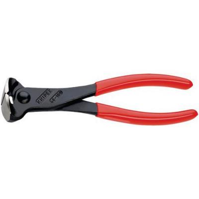 KNIPEX Pince Coupante De Devant D&eacute;multipli&eacute;e &Agrave; T&ecirc;te Large 180mm - Gainage Pvc
