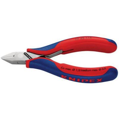 KNIPEX Pince coupante diagonale sans facette  77 42 115 115 mm