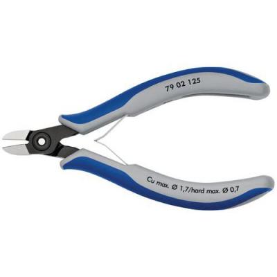 KNIPEX Pince coupante diagonale avec facette  79 02 125 125 mm