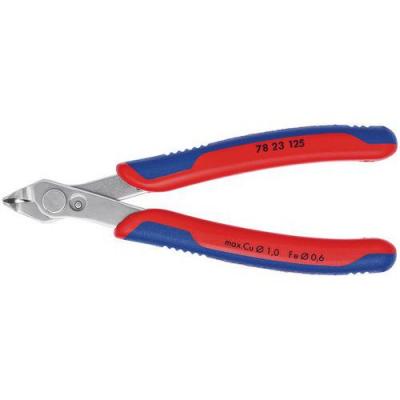 KNIPEX  78 23 125 pince Pince coupante de c&ocirc;t&eacute;, Pinces &eacute;lectroniques