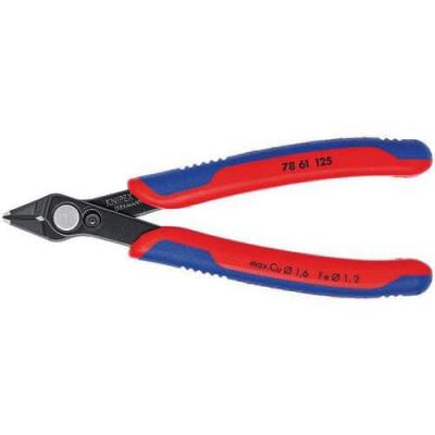 KNIPEX  - Pince coupante Electronic Super Knips 125mm 78 61 125