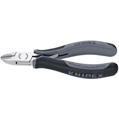  Pince Coupante &Eacute;lectronique Tranchant Au Carbure Rapport&eacute;s 135mm Esd