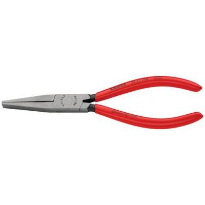  Pince De M&eacute;canicien 190mm Plate Stri&eacute;e - Gainage Pvc - T&ecirc;te Polie