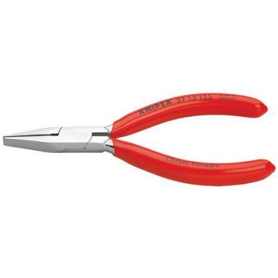 KNIPEX Pince De Pr&eacute;hension M&eacute;canique De Plate - 125mm - Chrom&eacute;e - Pvc