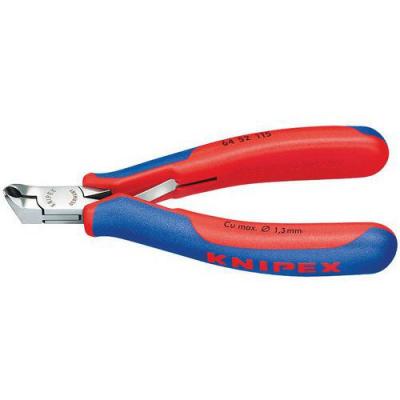 KNIPEX Pince &Eacute;lectronique Coupante De Devant Sans Biseau 115mm 27&deg;