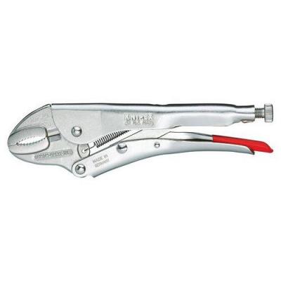 KNIPEX Pince-&eacute;tau Universelle - 180mm - Zingu&eacute;e Brillante - Capacit&eacute; 30mm