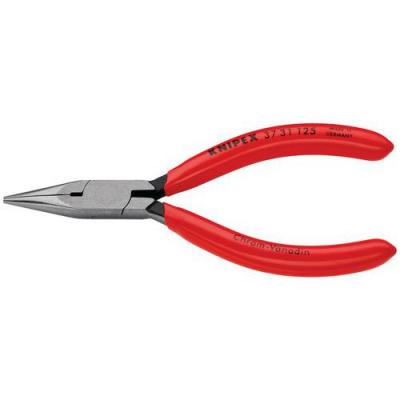 KNIPEX Pince De Pr&eacute;hension M&eacute;canique De Pr&eacute;cision Demi-ronde - 125mm - Pvc