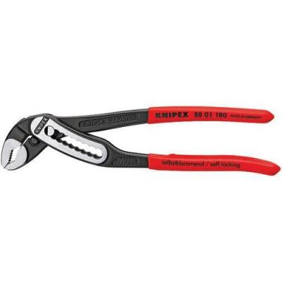 KNIPEX Pince Multiprise Alligator&reg; 180mm - Gainage Pvc - Capacit&eacute; 36mm