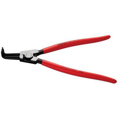 KNIPEX Pince Pour Circlips Ext&eacute;rieurs Coud&eacute;e &Agrave; 90&deg; De 85 &Agrave; 140mm - Pvc