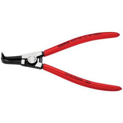 KNIPEX  Pince pour circlips pour circlips ext&eacute;rieurs d'arbre 200 mm - 46 21 A31