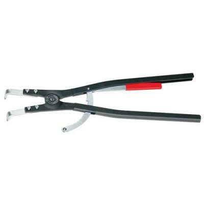 KNIPEX PINCE CIRCLIPS EXTERIEUR. D.122-300mm L 570mm BEC COUDE 90&deg; 