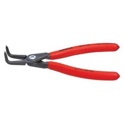 KNIPEX Pince circlips pointes coud&eacute;es pour circlips inter