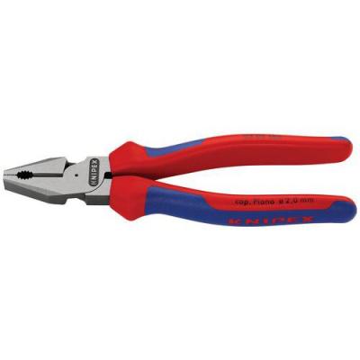 KNIPEX Pince universelle - &agrave; forte d&eacute;multiplication - 180 mm - 