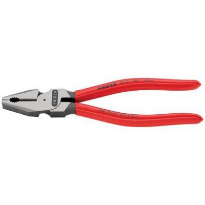 KNIPEX Pince Universelle &Agrave; Forte D&eacute;multiplication 180mm - Gainage Pvc