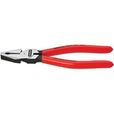 KNIPEX Pince Universelle &Agrave; Forte D&eacute;multiplication 200mm - Gainage Pvc