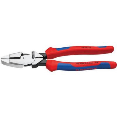 KNIPEX Pince universelle pour c&acirc;bles mod&egrave;le am&eacute;ricain 470g  09 02 240