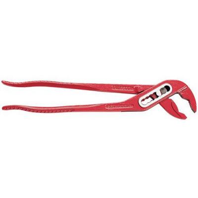 VIRAX Pince multiprise &agrave; branches entrepass&eacute;es vanadix l.175mm  010917