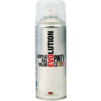PINTY PLUS Peinture en a&eacute;rosol pintyplus evolution 520cc ral 9005 noir fonc&eacute; mat