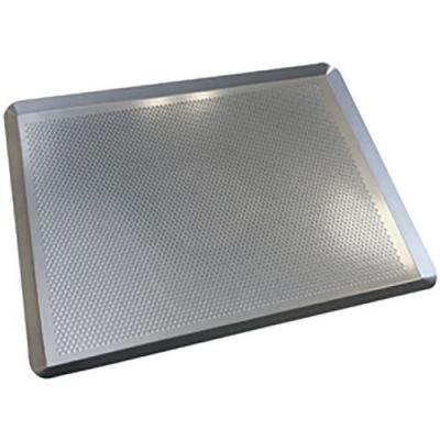 PATISSE Plaque &agrave; four perfor&eacute;e avec rev&ecirc;tement antiadh&eacute;rent 40 cm 