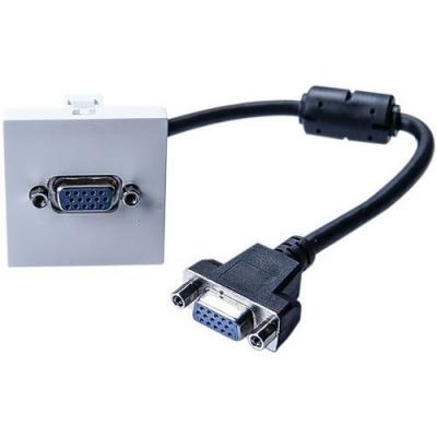 MCAD -ECF-102411-Accessoires reseau/plastron vide