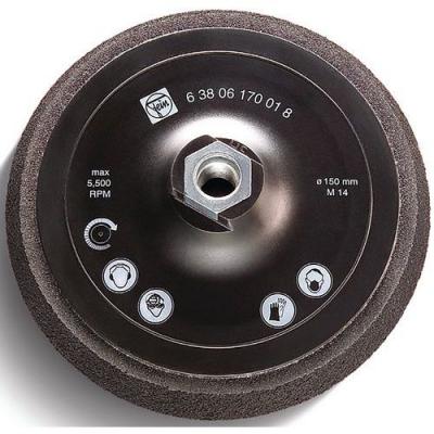 FEIN  Plateaux de fixation &Oslash;150 mm - 63806170018